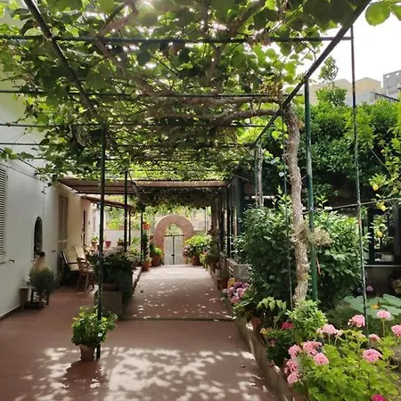Dei Fiori לינה וארוחת בוקר קאפרי