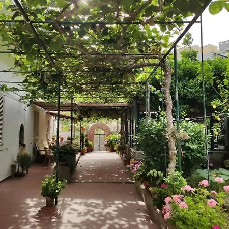 Dei Fiori לינה וארוחת בוקר קאפרי