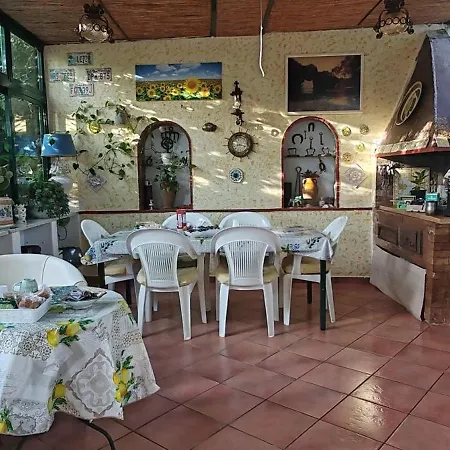 Dei Fiori לינה וארוחת בוקר 3*