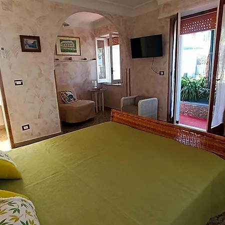 Bed & Breakfast Dei Fiori Capri