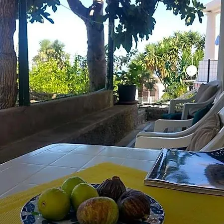 Bed & Breakfast Dei Fiori Capri