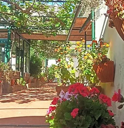 Frühstückspension Dei Fiori 3*