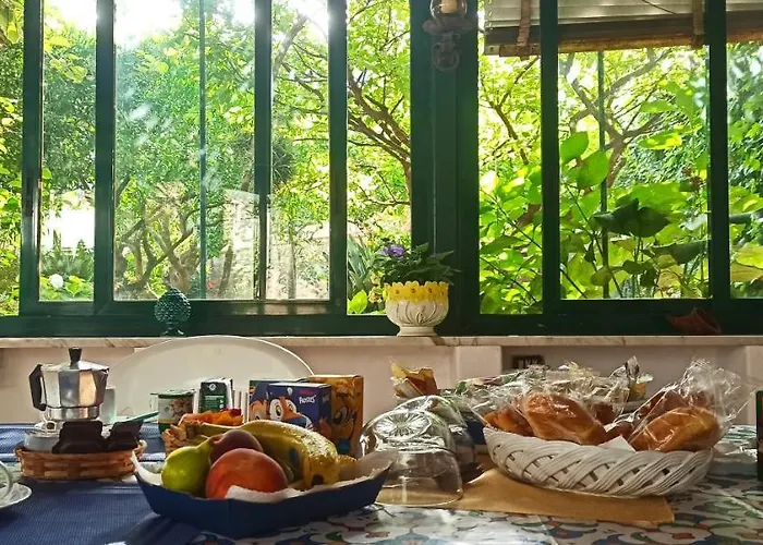 住宿加早餐酒店 Dei Fiori 3*