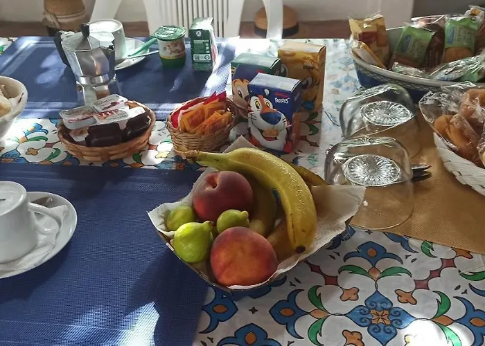 住宿加早餐酒店 Dei Fiori 卡普里