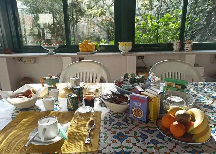 Dei Fiori 住宿加早餐酒店 卡普里