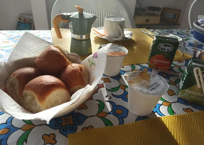 住宿加早餐酒店 Dei Fiori 3*