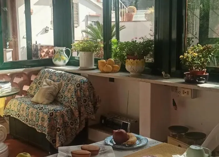 住宿加早餐酒店 Dei Fiori 3*