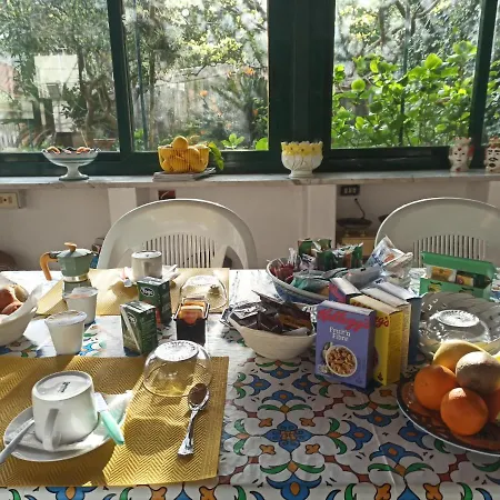Dei Fiori Bed & Breakfast Capri