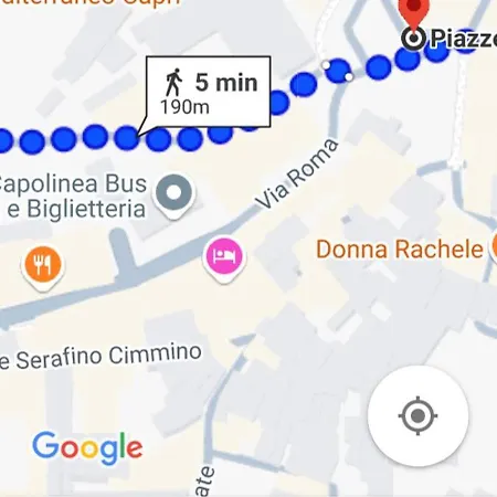 Dei Fiori Frühstückspension